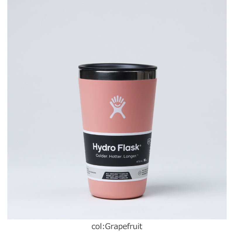 Hydro Flask(ϥɥե饹) 16oz ALL AROUND TUMBLER