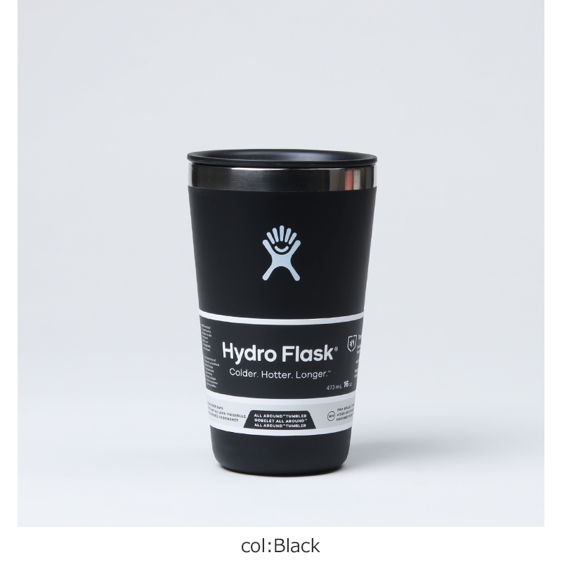 Hydro Flask(ϥɥե饹) 16oz ALL AROUND TUMBLER