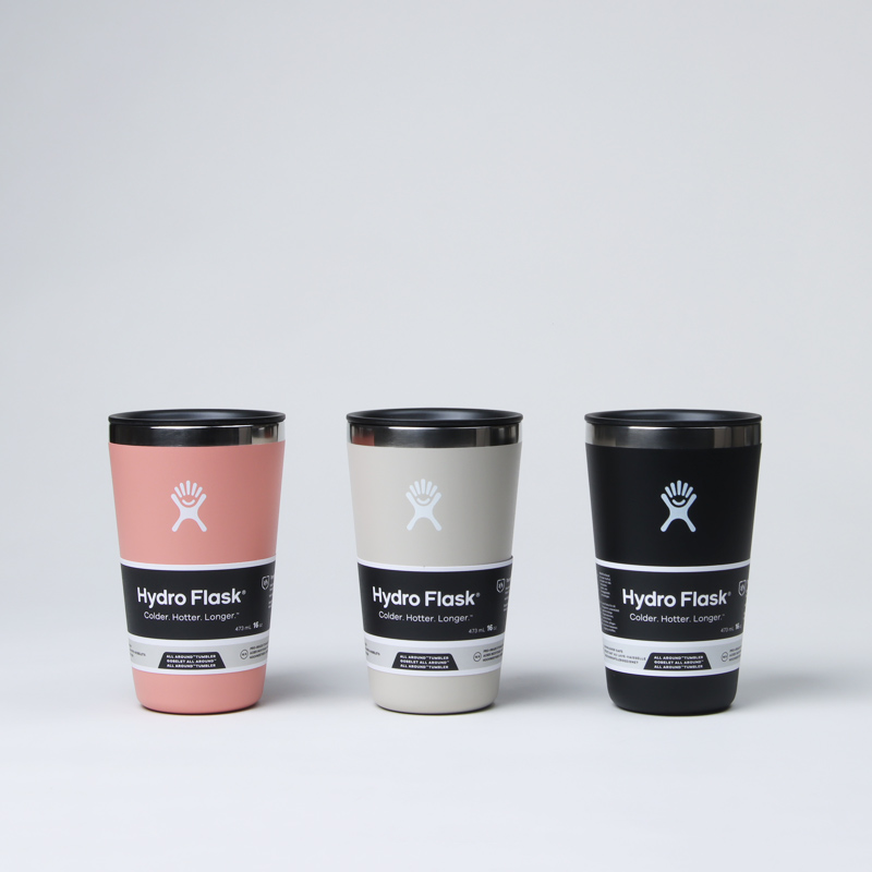 Hydro Flask(ϥɥե饹) 16oz ALL AROUND TUMBLER