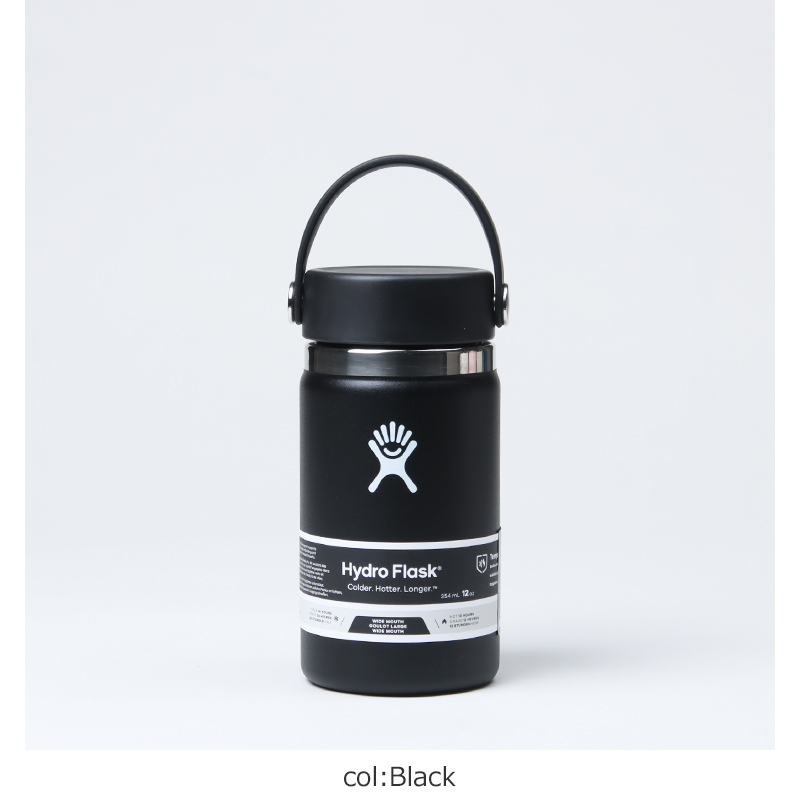 Hydro Flask(ϥɥե饹) 12oz WIDE MOUTH