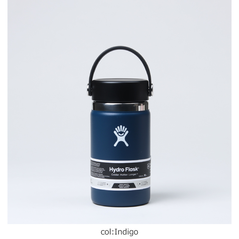 Hydro Flask(ϥɥե饹) 12oz WIDE MOUTH