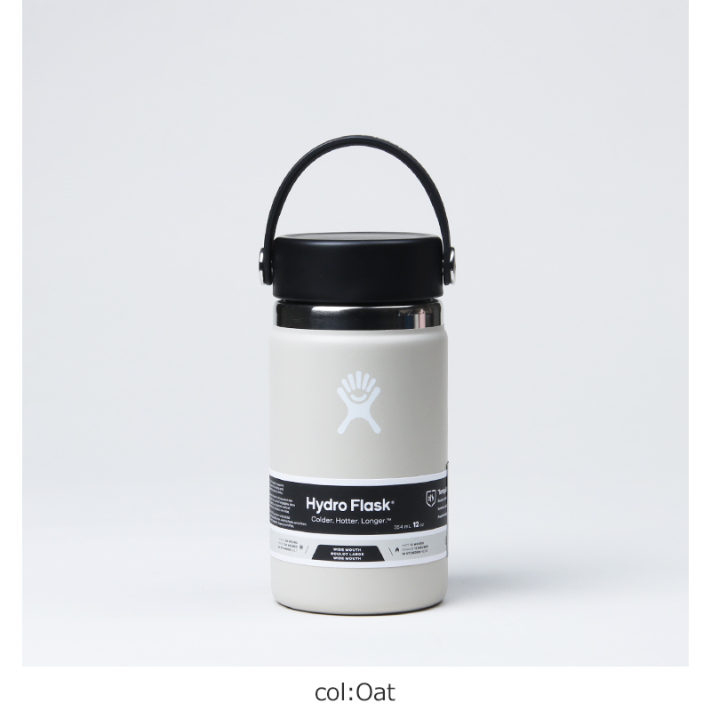Hydro Flask(ϥɥե饹) 12oz WIDE MOUTH