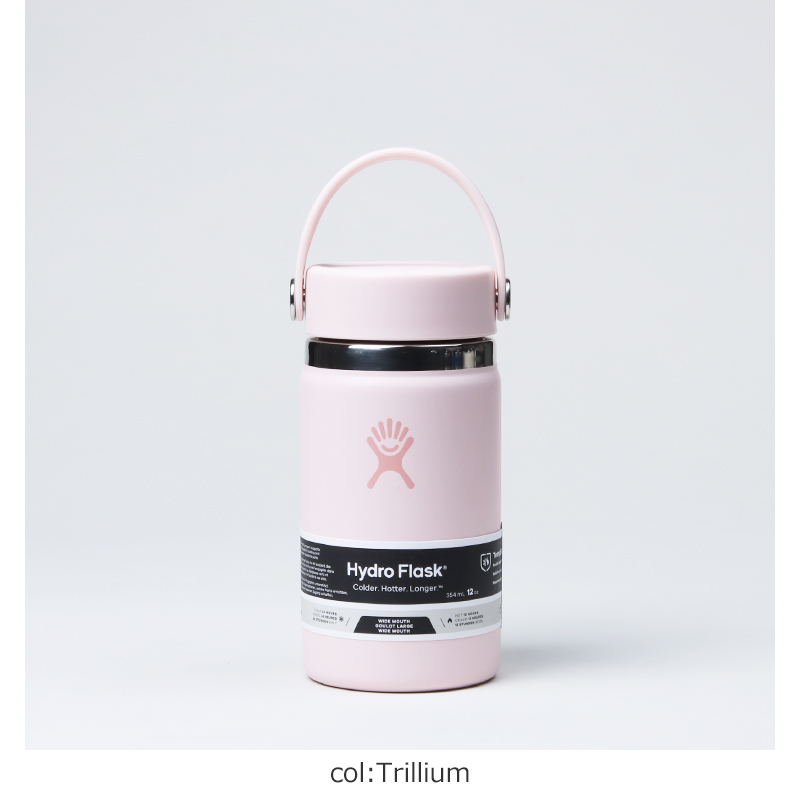 Hydro Flask(ϥɥե饹) 12oz WIDE MOUTH