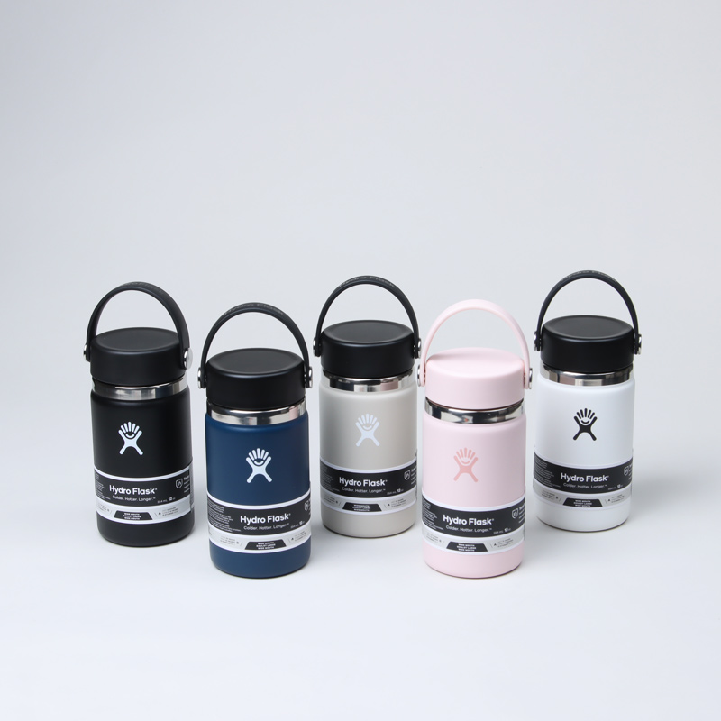 Hydro Flask(ϥɥե饹) 12oz WIDE MOUTH