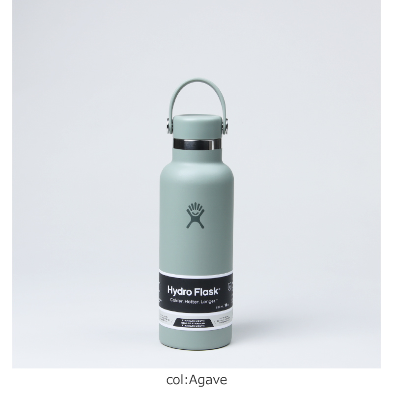 Hydro Flask(ϥɥե饹) 18oz STANDARD MOUTH