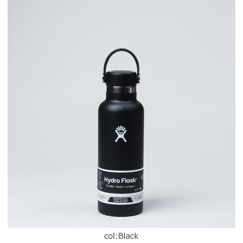 Hydro Flask(ϥɥե饹) 18oz STANDARD MOUTH