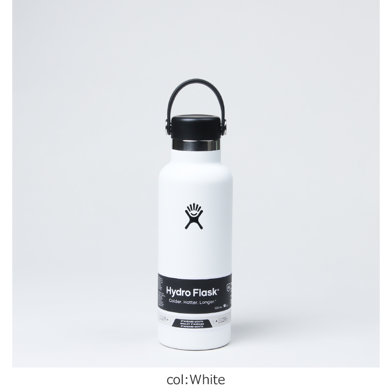 Hydro Flask(ϥɥե饹) 18oz STANDARD MOUTH