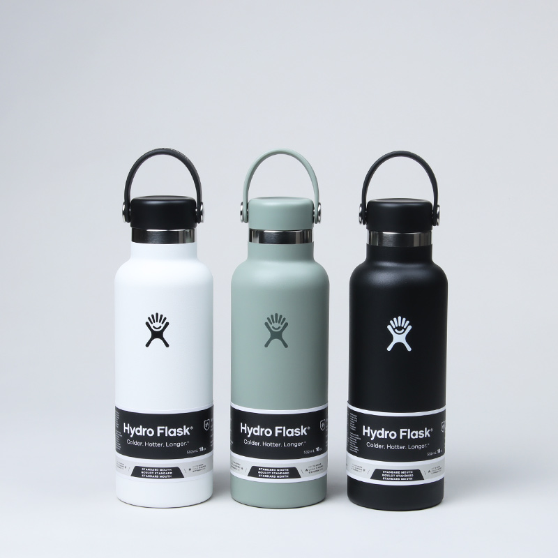 Hydro Flask(ϥɥե饹) 18oz STANDARD MOUTH