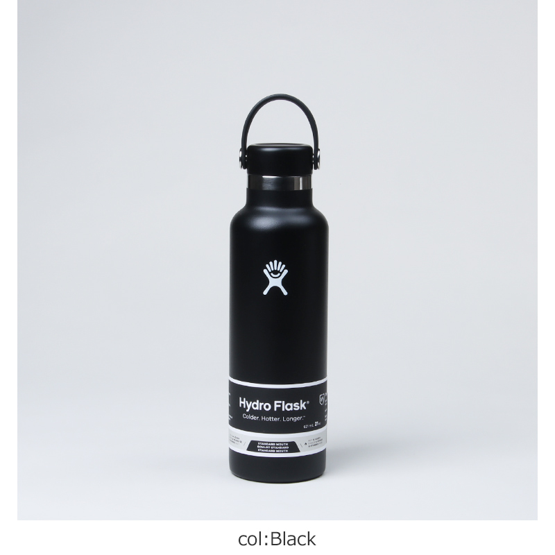 Hydro Flask(ϥɥե饹) 21oz STANDARD MOUTH