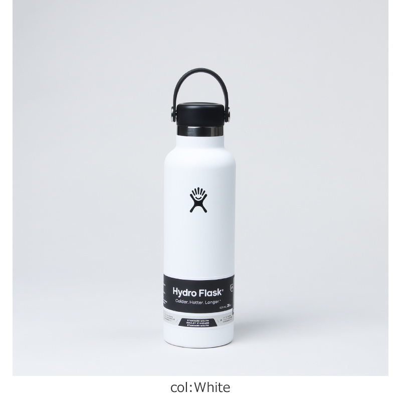 Hydro Flask(ϥɥե饹) 21oz STANDARD MOUTH