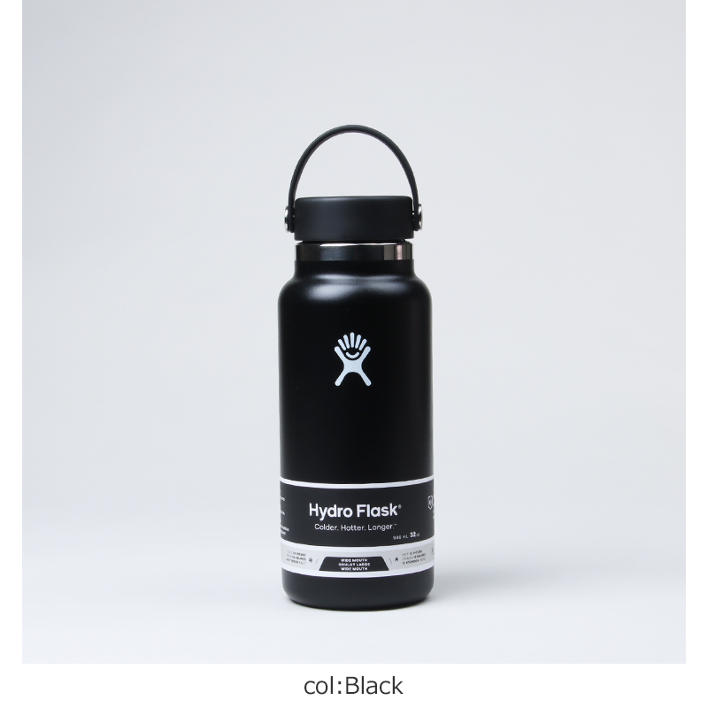 Hydro Flask(ϥɥե饹) 32oz WIDE MOUTH