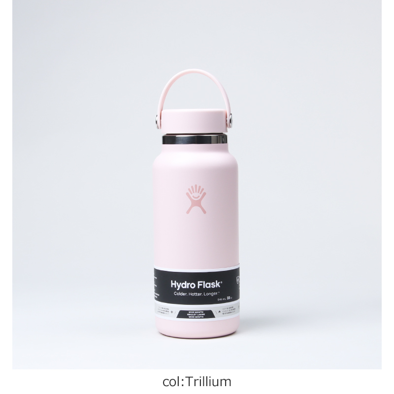 Hydro Flask(ϥɥե饹) 32oz WIDE MOUTH