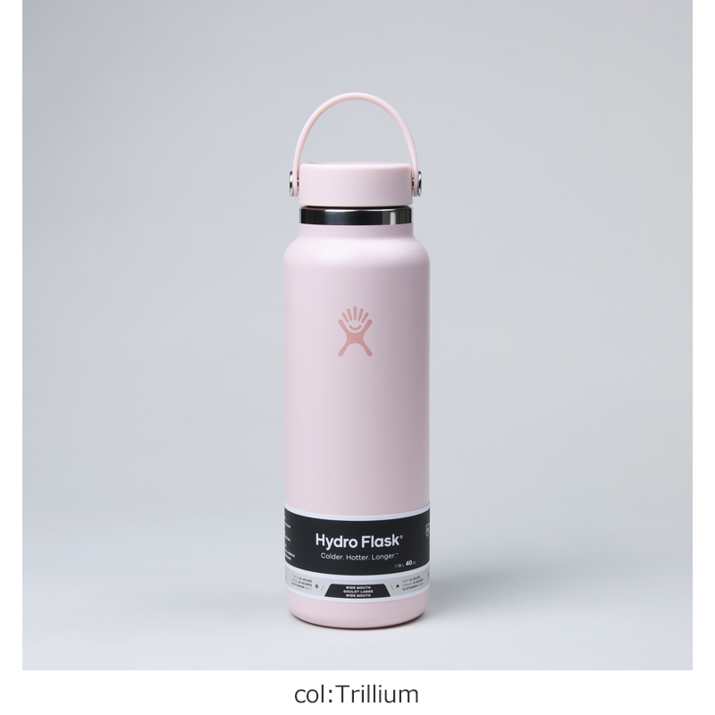 Hydro Flask(ϥɥե饹) 40oz WIDE MOUTH