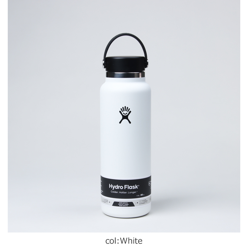 Hydro Flask(ϥɥե饹) 40oz WIDE MOUTH