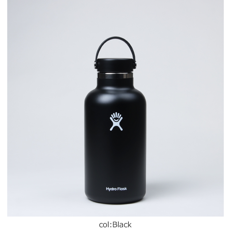 Hydro Flask(ϥɥե饹) 64oz WIDE MOUTH