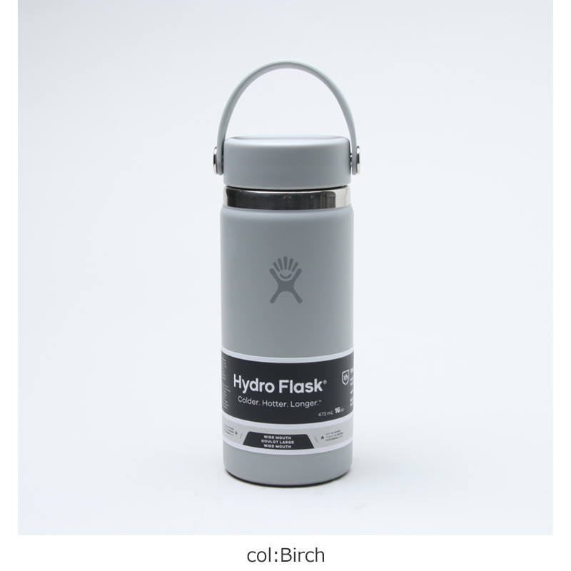 Hydro Flask(�ϥ��ɥ��ե饹��) HYDRATION 16oz WIDE MOUTH