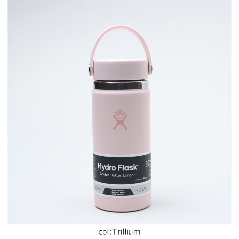 Hydro Flask(�ϥ��ɥ��ե饹��) HYDRATION 16oz WIDE MOUTH