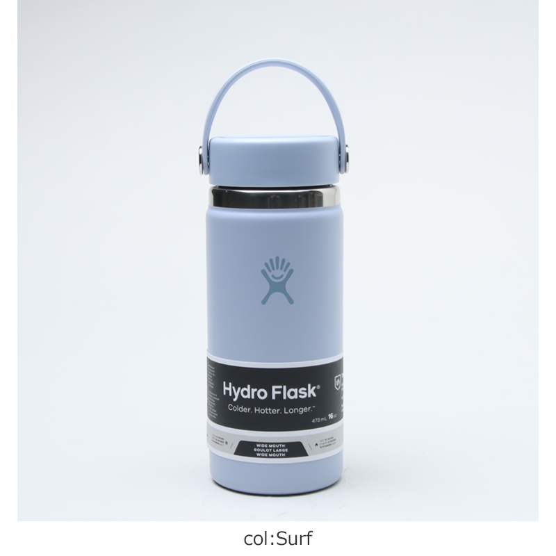 Hydro Flask(�ϥ��ɥ��ե饹��) HYDRATION 16oz WIDE MOUTH