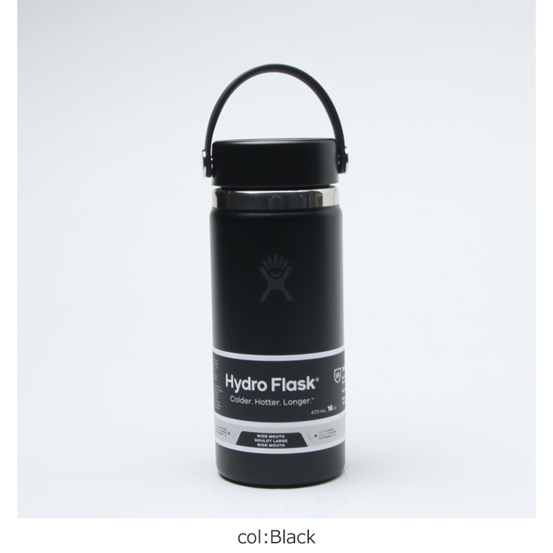 Hydro Flask(�ϥ��ɥ��ե饹��) HYDRATION 16oz WIDE MOUTH