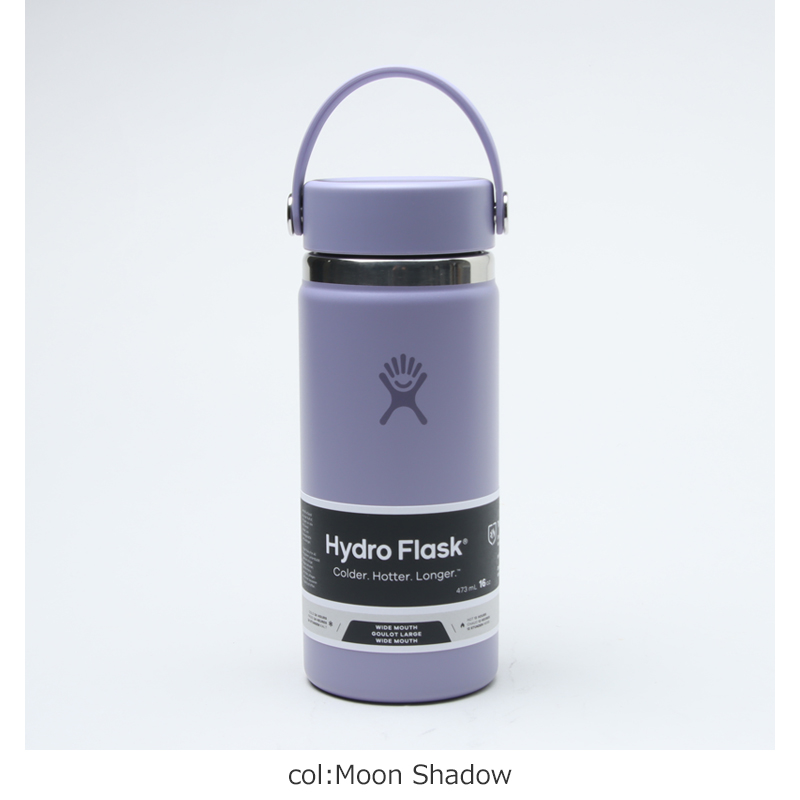 Hydro Flask(�ϥ��ɥ��ե饹��) HYDRATION 16oz WIDE MOUTH