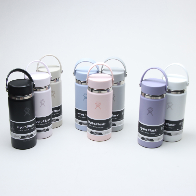 Hydro Flask(�ϥ��ɥ��ե饹��) HYDRATION 16oz WIDE MOUTH