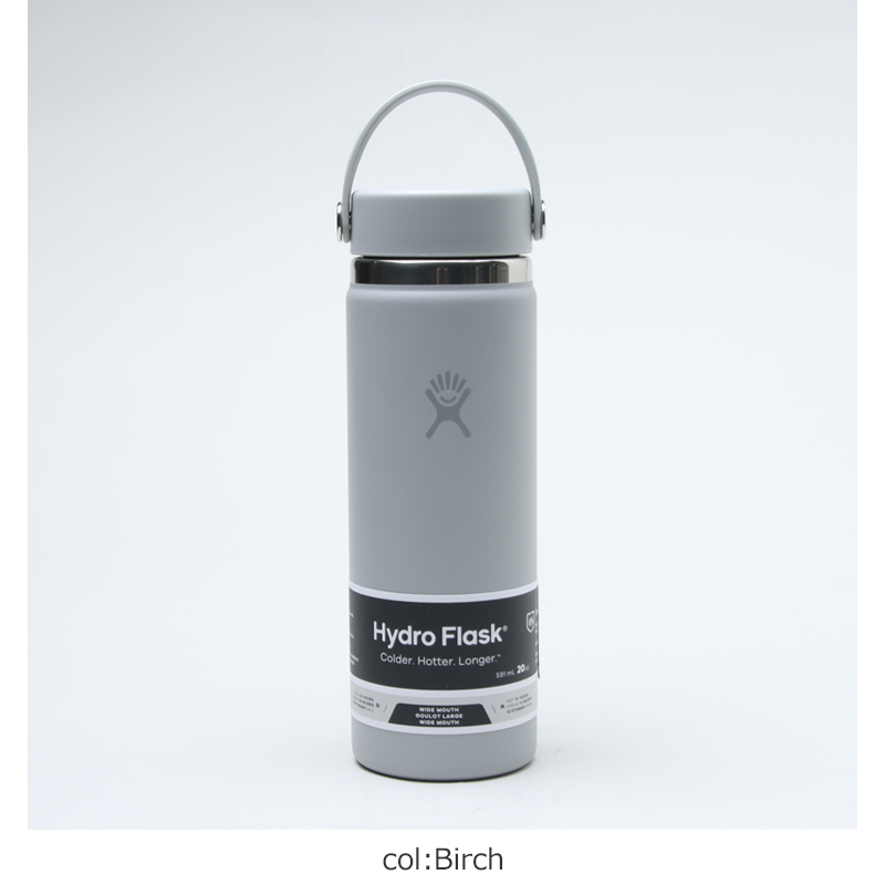 Hydro Flask(�ϥ��ɥ��ե饹��) HYDRATION 20oz WIDE MOUTH