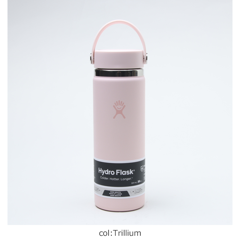 Hydro Flask(�ϥ��ɥ��ե饹��) HYDRATION 20oz WIDE MOUTH