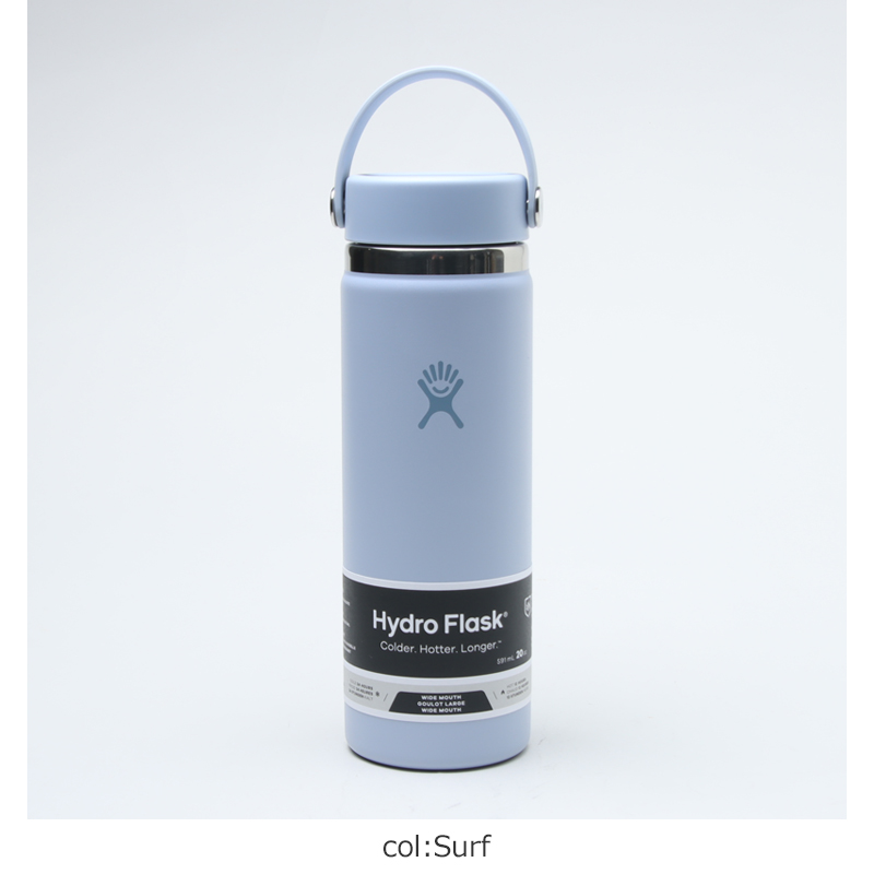 Hydro Flask(�ϥ��ɥ��ե饹��) HYDRATION 20oz WIDE MOUTH