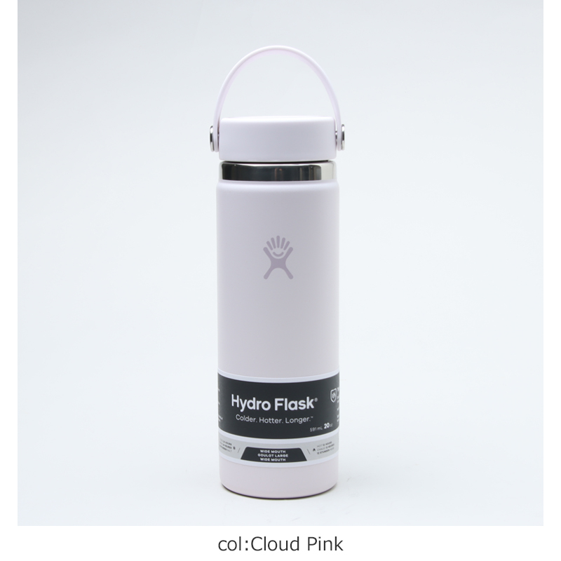 Hydro Flask(�ϥ��ɥ��ե饹��) HYDRATION 20oz WIDE MOUTH