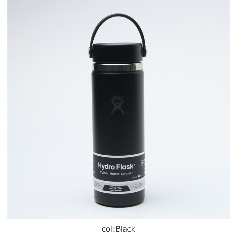 Hydro Flask(�ϥ��ɥ��ե饹��) HYDRATION 20oz WIDE MOUTH