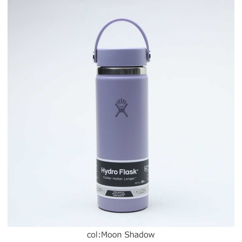 Hydro Flask(�ϥ��ɥ��ե饹��) HYDRATION 20oz WIDE MOUTH