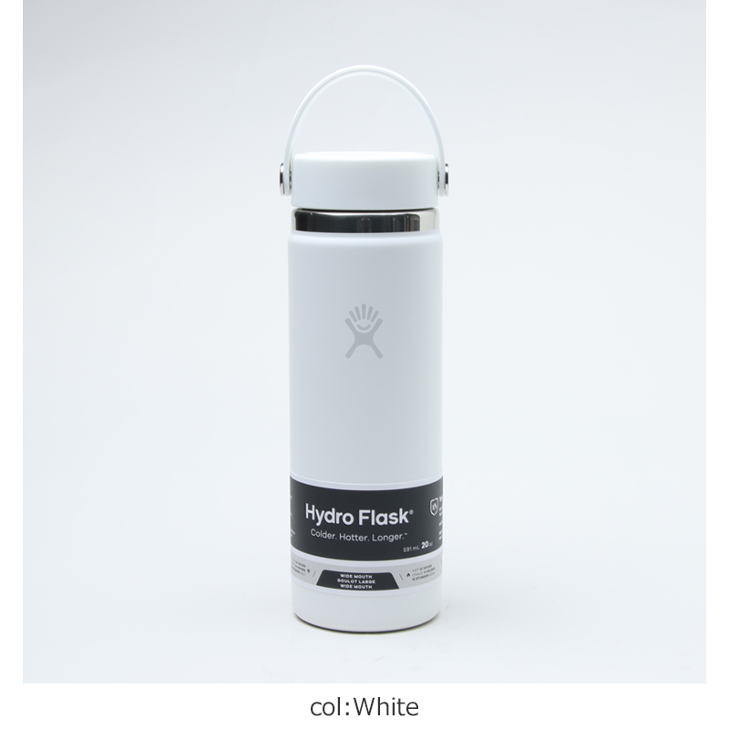 Hydro Flask(�ϥ��ɥ��ե饹��) HYDRATION 20oz WIDE MOUTH