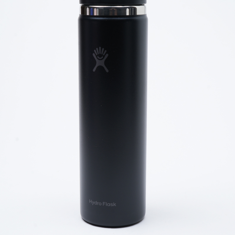Hydro Flask(�ϥ��ɥ��ե饹��) HYDRATION 24oz WIDE MOUTH FLEX STRAW