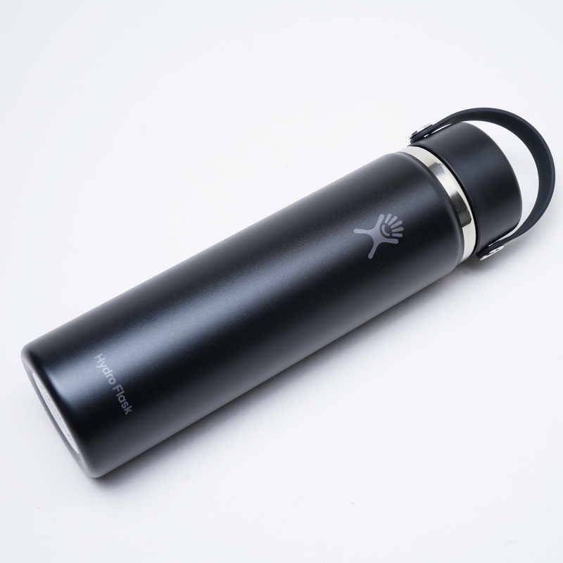 Hydro Flask(�ϥ��ɥ��ե饹��) HYDRATION 24oz WIDE MOUTH FLEX STRAW