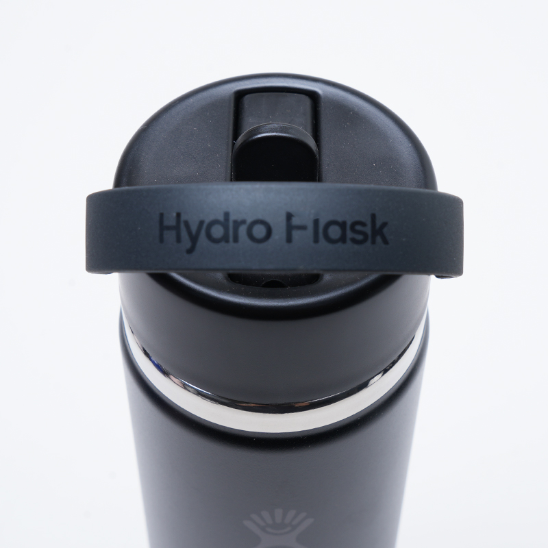Hydro Flask(�ϥ��ɥ��ե饹��) HYDRATION 24oz WIDE MOUTH FLEX STRAW