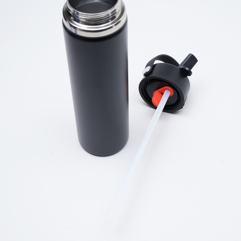 Hydro Flask(�ϥ��ɥ��ե饹��) HYDRATION 24oz WIDE MOUTH FLEX STRAW