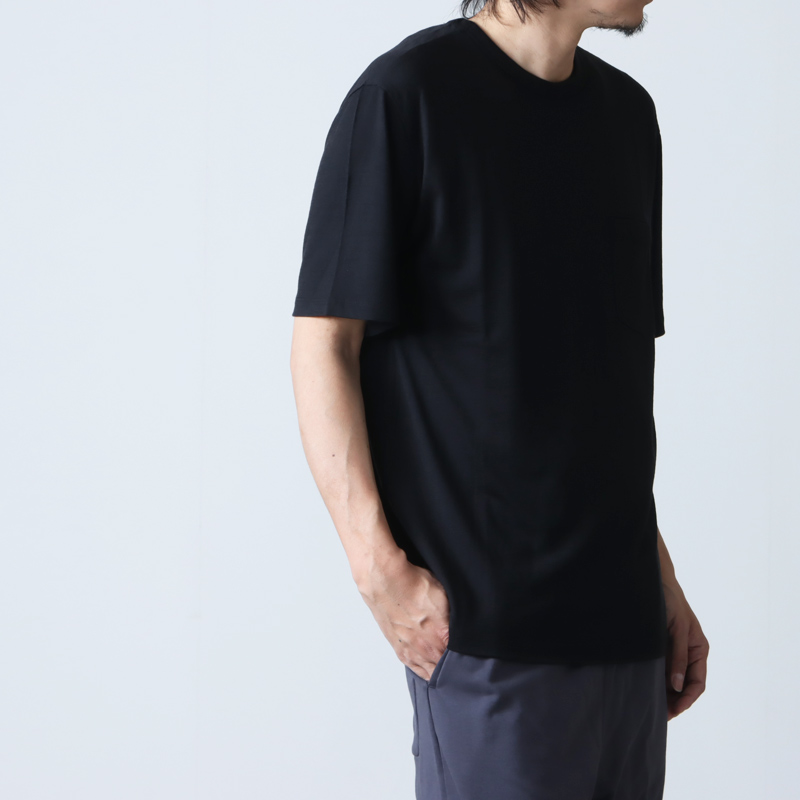 ICEBREAKER (アイスブレーカー) M GRANARY SS POCKET TEE / グラナリー