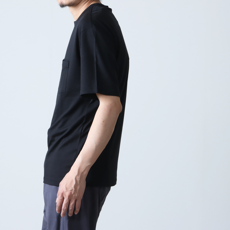 ICEBREAKER (アイスブレーカー) M GRANARY SS POCKET TEE / グラナリー