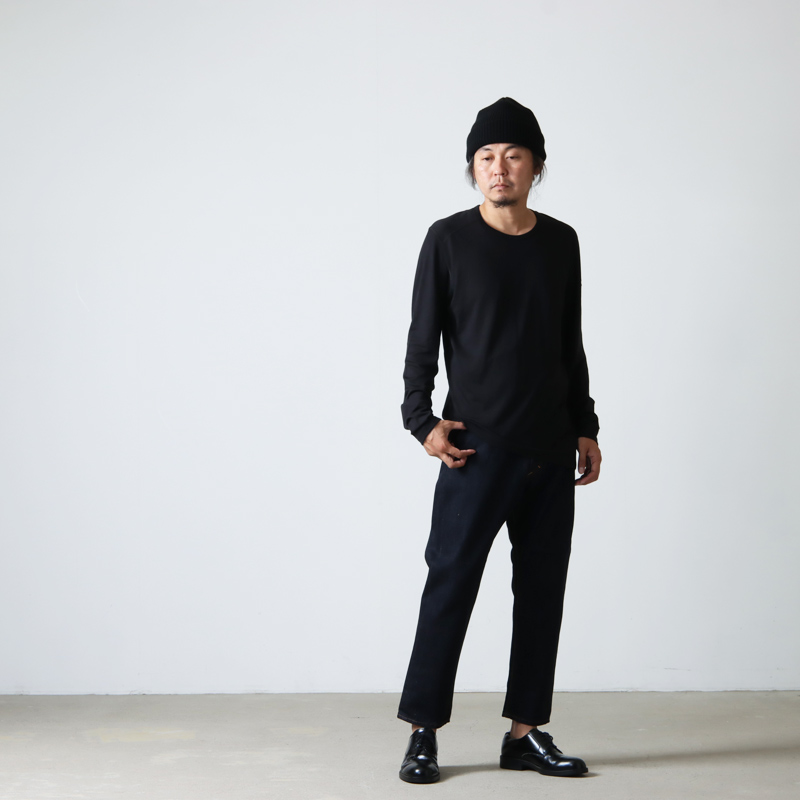 ICEBREAKER (アイスブレーカー) M 200 OASIS LS CREWE / 200 オアシス 