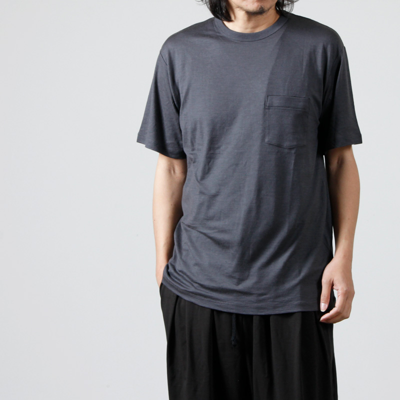 ICEBREAKER(֥졼) U 150 SS POCKET TEE