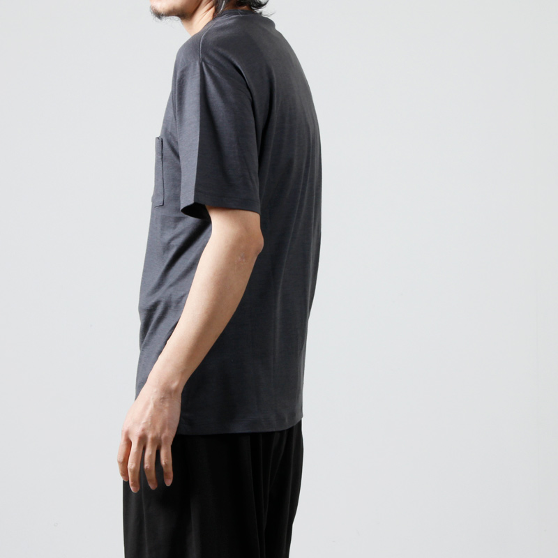 ICEBREAKER(֥졼) U 150 SS POCKET TEE