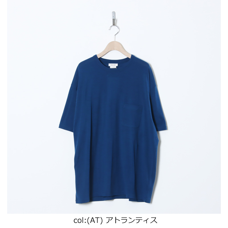 ICEBREAKER(�������֥졼����) U Merino 150 SS Pocket Tee