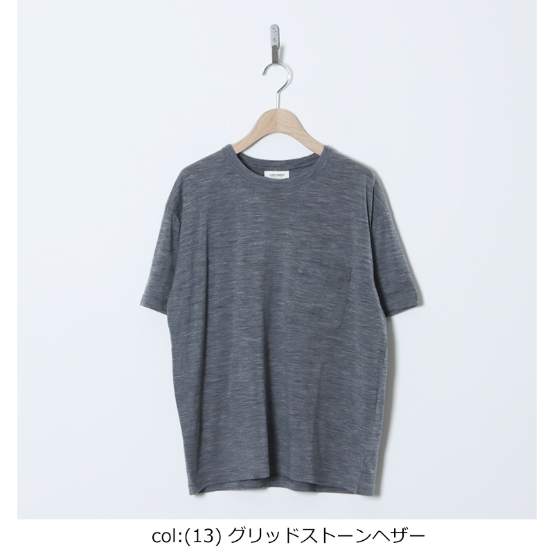 ICEBREAKER(�������֥졼����) U Merino 150 SS Pocket Tee
