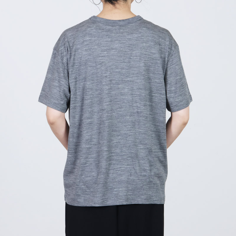 ICEBREAKER(�������֥졼����) U Merino 150 SS Pocket Tee