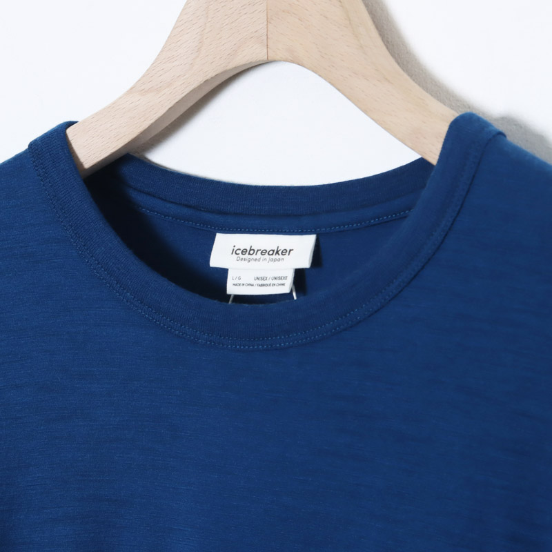 ICEBREAKER(�������֥졼����) U Merino 150 SS Pocket Tee