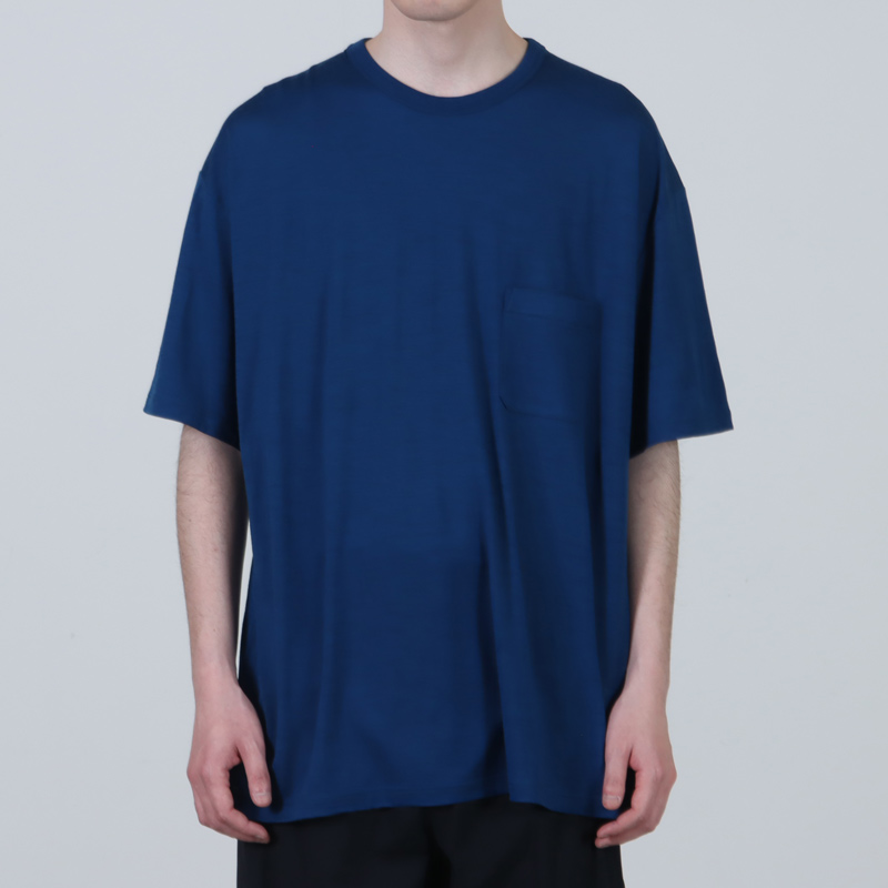 ICEBREAKER(�������֥졼����) U Merino 150 SS Pocket Tee
