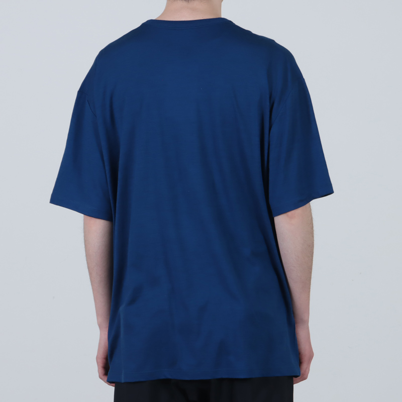ICEBREAKER(�������֥졼����) U Merino 150 SS Pocket Tee