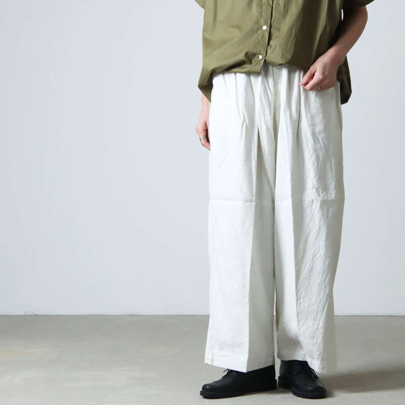 ICHI Antiquites パンツ-