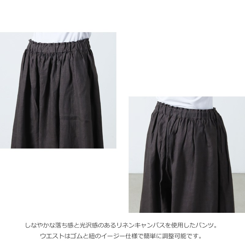 ICHI Antiquites(ƥ) Antiquit s noir LINEN CANVAS ѥ