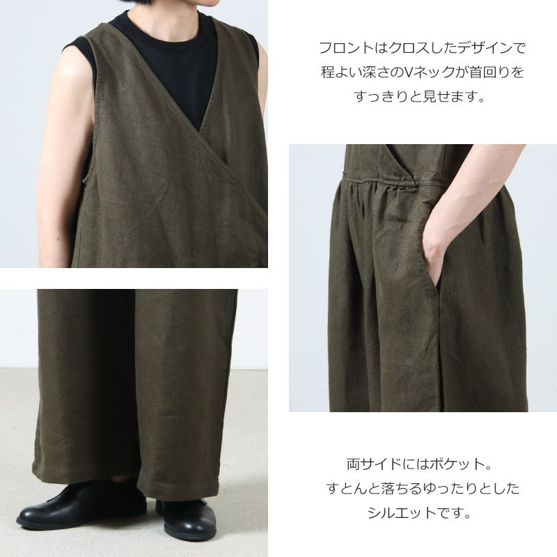 ICHI Antiquites(ƥ) ĥ륦֥ͥ󥸥ץ